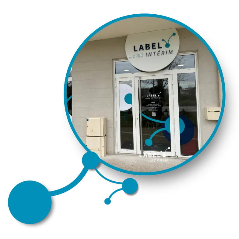Agence d'Avignon - Label Intérim